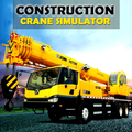 Construction Crane Simulator 3D