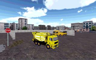 Construction Crane Simulator 3D screenshot 3