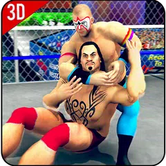 Скачать World Wrestling Revolution Mania Real Stars fight APK