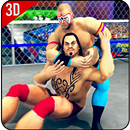 World Wrestling Revolution Mania Real Stars fight aplikacja