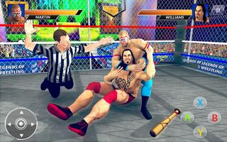 revolución mundial de la lucha libre manía lucha r captura de pantalla 2