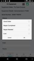 CC Equipment screenshot 2