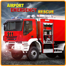 Airplane Fire Rescue 3D APK