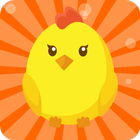 ANGRY CHICKEN 图标