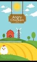 Poster ANGRY CHICKEN