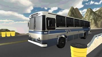 Off-Road Bus Simulator capture d'écran 3