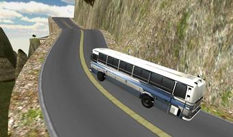 Off-Road Bus Simulator capture d'écran 2
