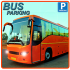 Bus Parking 3D أيقونة