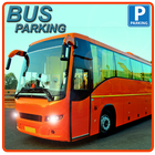 Bus Parking 3D Zeichen