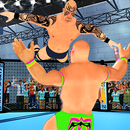 luta mundial wrestling mania jogos de luta 3d APK