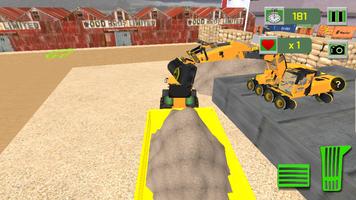 Real Tractor Simulator تصوير الشاشة 1