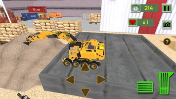 برنامه‌نما Real Tractor Simulator عکس از صفحه