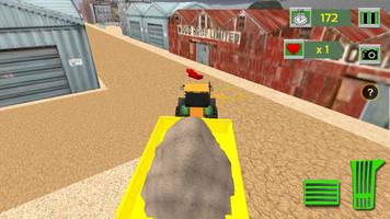 Real Tractor Simulator تصوير الشاشة 3