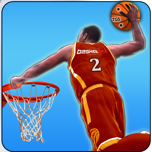 Fanatische Star- Basketball-Mania: Tatsächlicher D