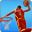 Fanáticos de la estrella de baloncesto Mania: real