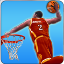 Basketball Mania Fanatical étoiles: réel dunk maît APK