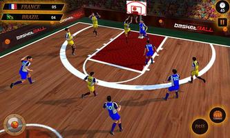 Fanatical Star Basketball Mania: Real Dunk Master পোস্টার