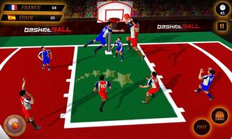 Fanatical Star Basketball Mania: Real Dunk Master স্ক্রিনশট 1