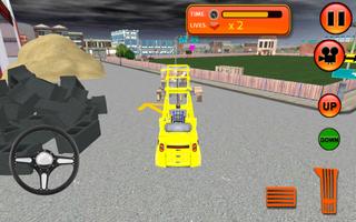Forklift Simulator Extreme screenshot 2