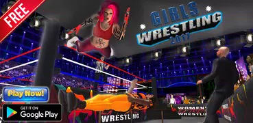 Girls Wrestling Revolution Stars: Women Fighting