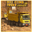 Hill Climb Truck Driver 3D APK