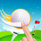 Mini Golf Club 3D Stars: Ville de Crazy Roi Miniat icône