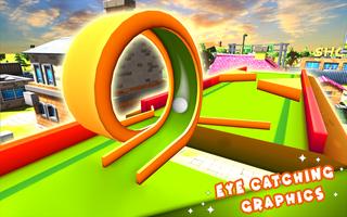 Mini Golf Club Stars 3D: City Crazy Miniature King স্ক্রিনশট 3