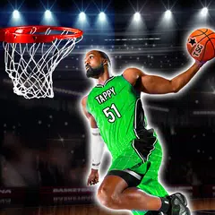 Скачать фанатичная звезда баскетбольная игра: slam dunk ma APK