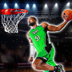 fanatisches Star-Basketball-Spiel: Slam Dunk Maste