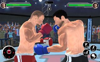Real Punch Boxeo Champions 3D: MMA Fighting 2k18 captura de pantalla 2