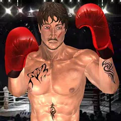 Baixar Reais Rochas Soco Boxe: Legends Combate League APK