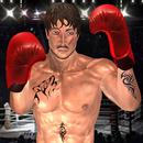 Rocks réels de boxe: Legends Poinçon Fighting Leag APK