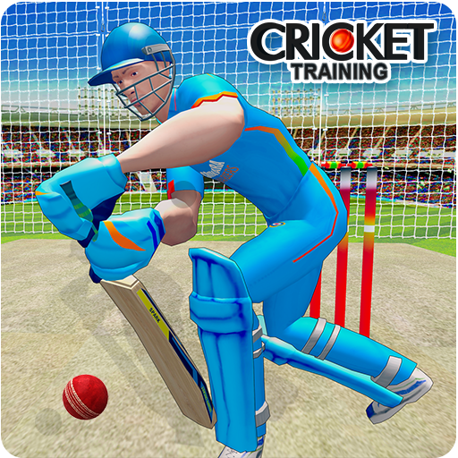 T20 Cricket Training : Net Practice Cricket Game