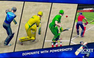 T20 Cricket Training : Net Practice Cricket Game screenshot 2