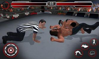 World Wrestling Revolution Gwiazdy: 2017 Prawdziwe screenshot 1