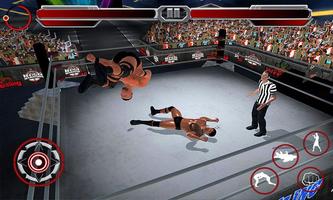 World Wrestling Revolution Gwiazdy: 2017 Prawdziwe screenshot 2