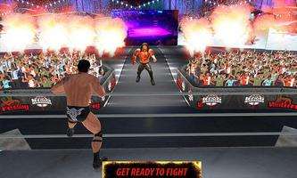 World Wrestling Revolution Gwiazdy: 2017 Prawdziwe screenshot 3