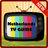 Netherlands TV GUIDE আইকন