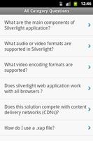 Silverlight syot layar 2