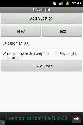 scarica silverlight android