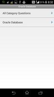 Oracle Database Affiche