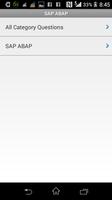 SAP Adv Bus App Prog (ABAP) স্ক্রিনশট 1