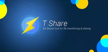 T Share-Best File Transfer App