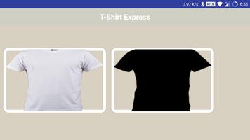 T-Shirt Express screenshot 1