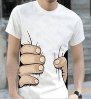 t shirt design 3d Affiche