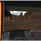 Truck simulator 3D - DEMO icon