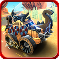 ”Toy Monster Truck Rally