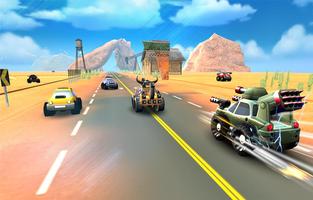 Toy Monster Truck Rally скриншот 1