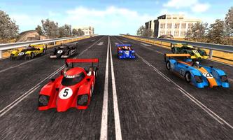 LeMans Race racing rival скриншот 1