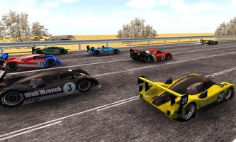 LeMans Race racing rival скриншот 2